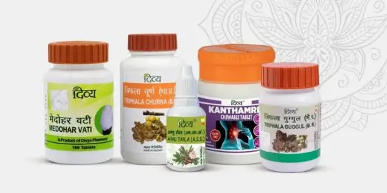 Скидки на бестселлеры от PATANJALI и DIVYA в Ashanti