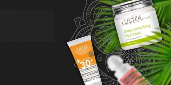 Скидки на продукцию от Luster в Ashanti