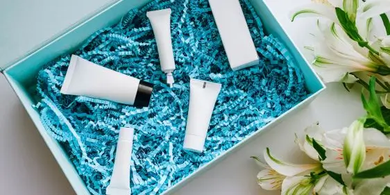 Третий бьюти-бокс в подарок от New Beauty Box