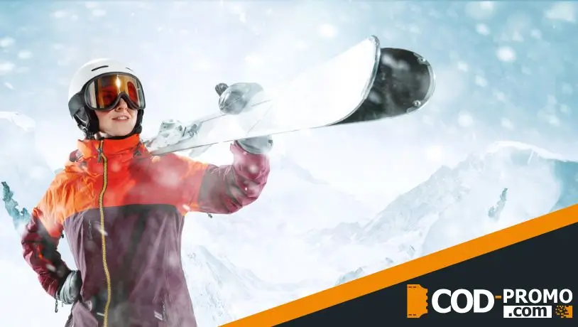 Промокоды на активный отдых: как их использовать