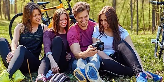 Активный отдых