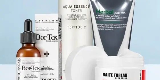 Anti-age новинки от Medi-peel в BBcream