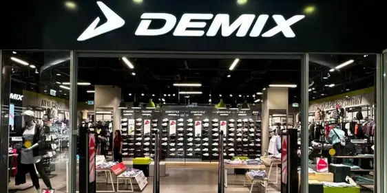Demix обзор