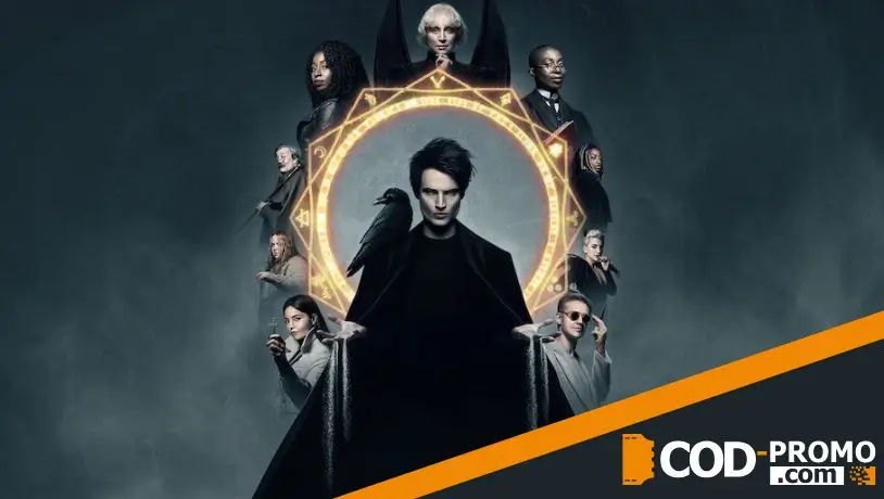 Главные сериалы июля 2025 - Песочный человек