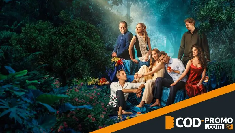 Главные сериалы июля 2025 - Открытый брак (2 сезон)