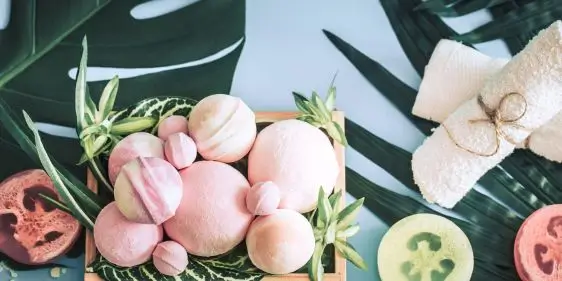 Лучшие бомбочки для ванной