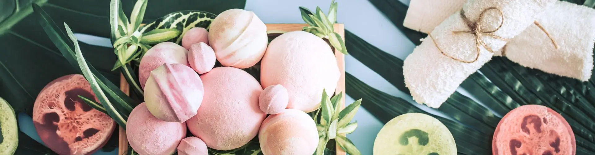 Лучшие бомбочки для ванной