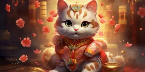 Lucky Monday Cat Casino