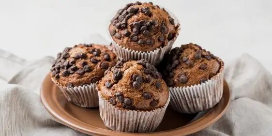 Набор маффинов в подарок от ПирГорой