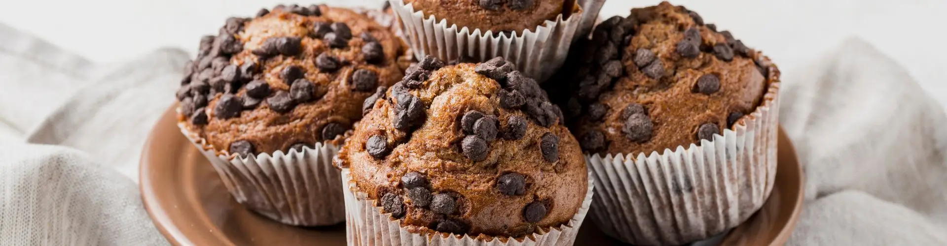 Набор маффинов в подарок от ПирГорой