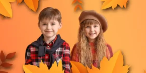 Осенний шопинг в Буслике