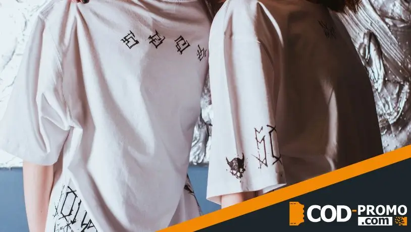 Промокоды на принты на одежду: преимущества