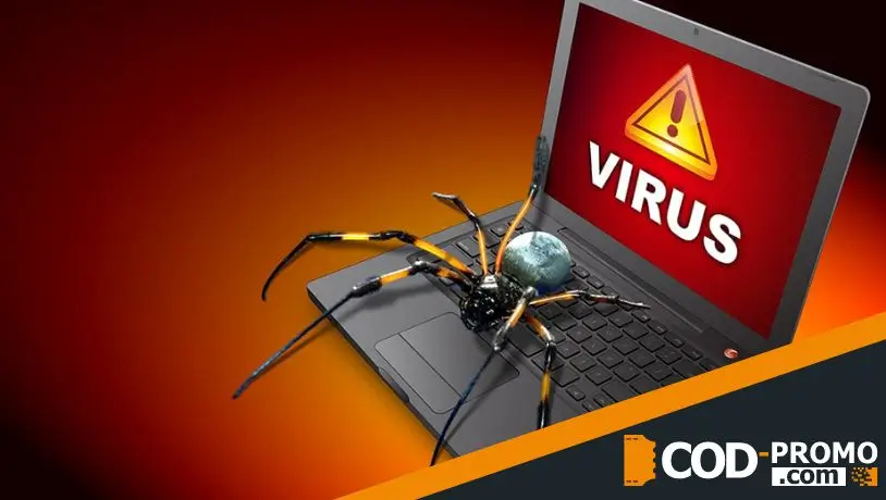 Промокоды на антивирусы: признаки заражения ПК