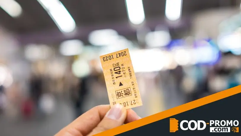 Как купить билеты по промокоду