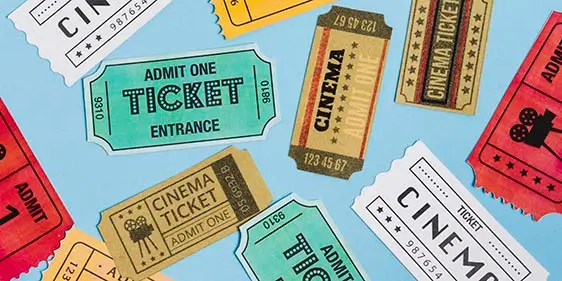 Промокоды на билеты