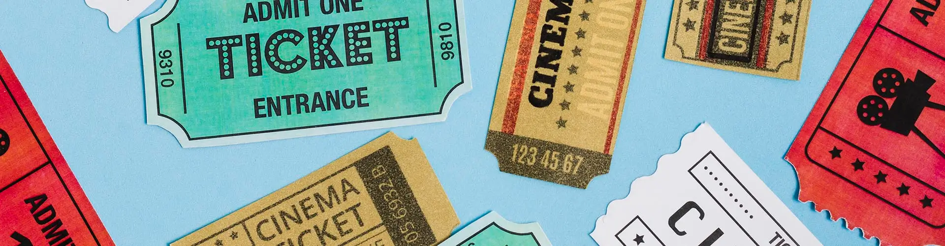 Промокоды на билеты