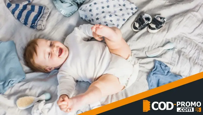 Виды промокодов на детскую одежду