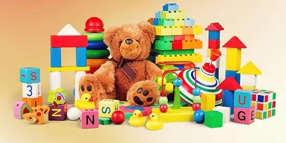 Промокоды на детские игрушки