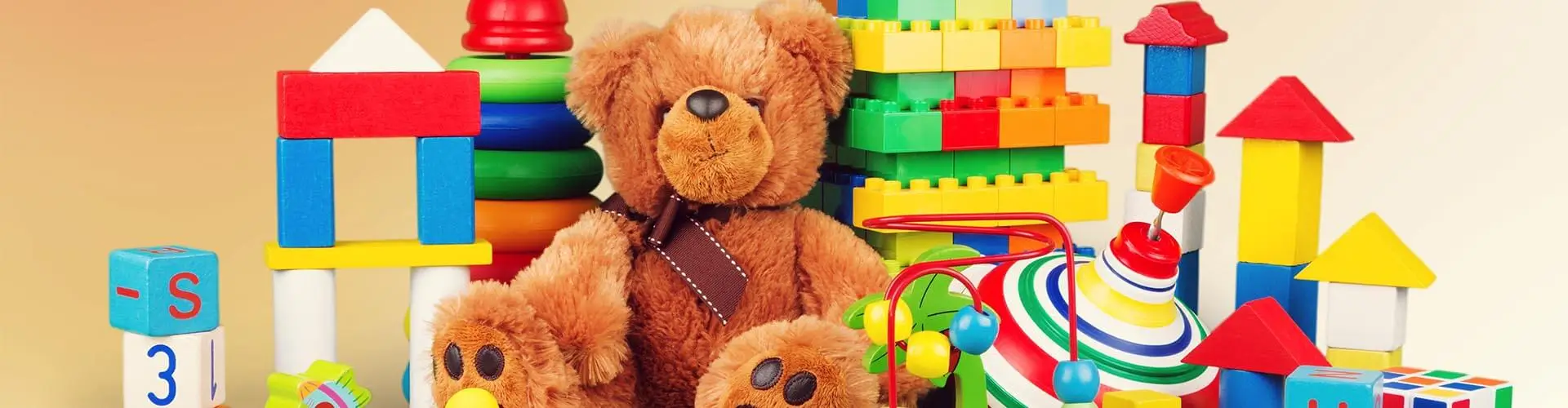 Промокоды на детские игрушки