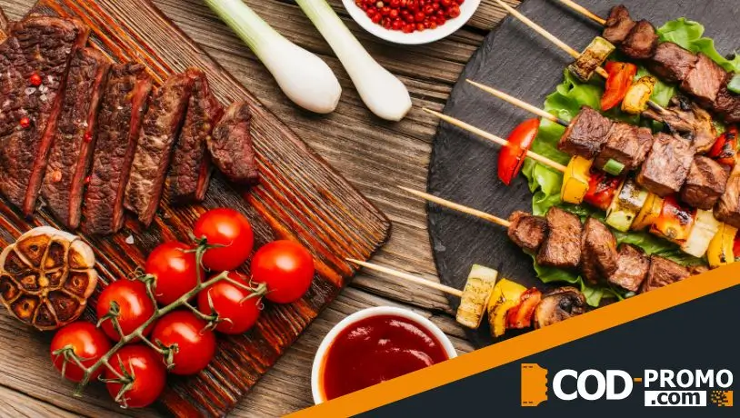 Промокоды на еду: преимущества использования