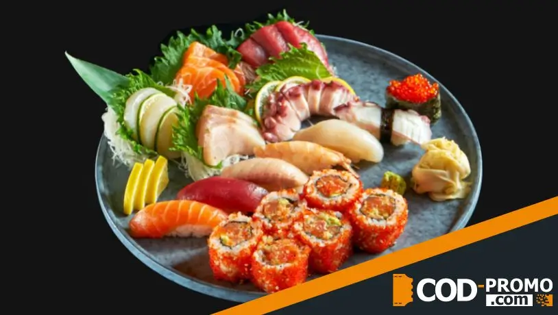 Скидки на еду: промокоды