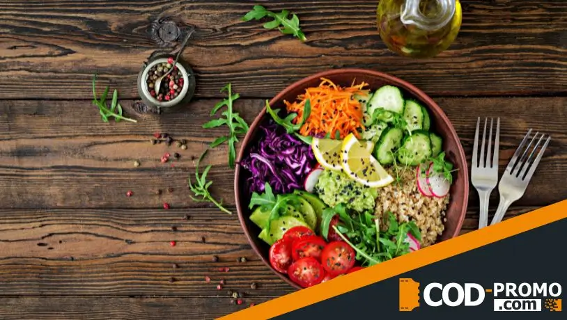 Промокоды на еду на первый заказ и для постоянных клиентов