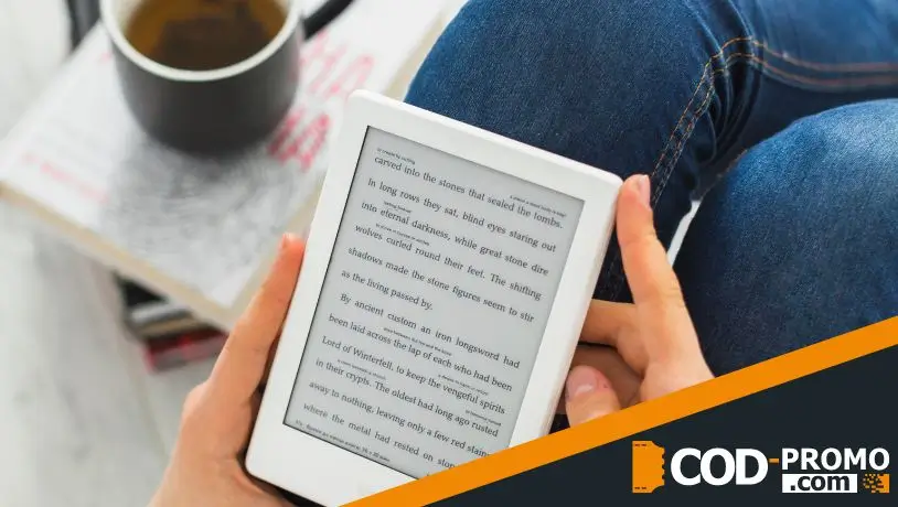 История создания электронной книги: с чего все началось