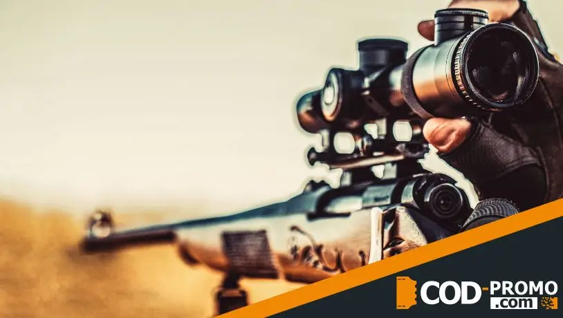 Какие можно найти промокоды для охоты на COD-Promo