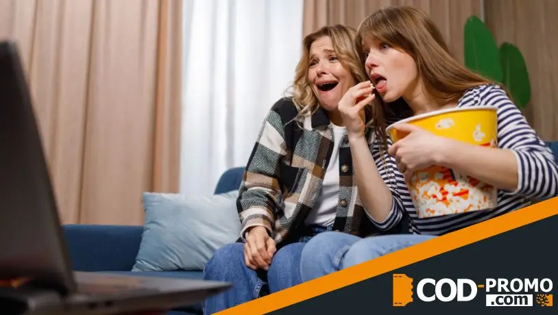 Промокоды на онлайн-кинотеатры 2025: преимущества