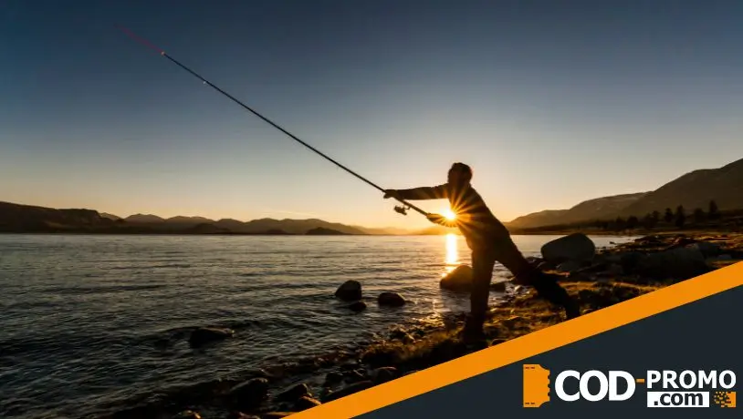 Какие промокоды на рыбалку можно найти на COD-Promo