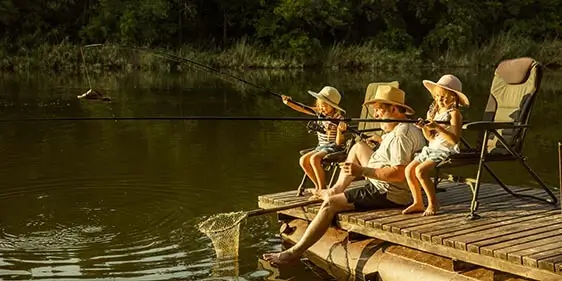 Промокоды на рыбалку