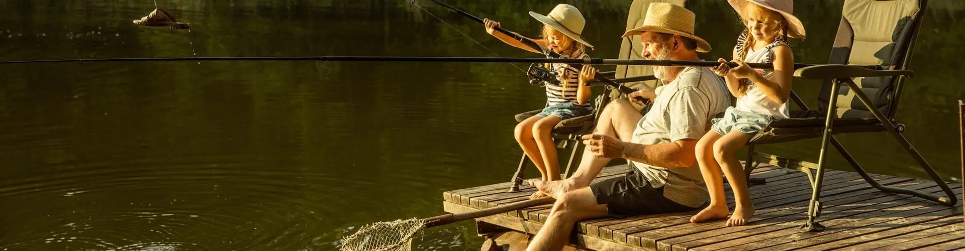 Промокоды на рыбалку