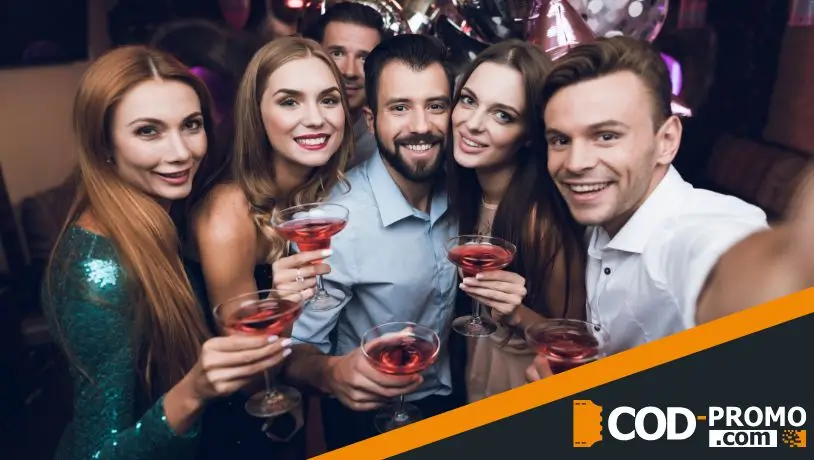 Для чего нужны промокоды на вечеринки