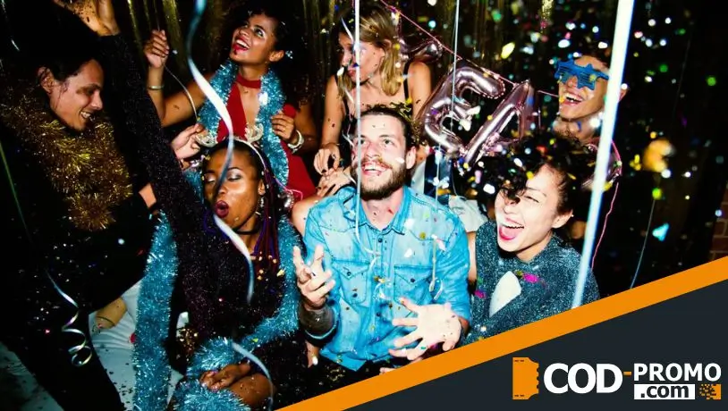 Промокоды на вечеринки: на какие мероприятия распространяются