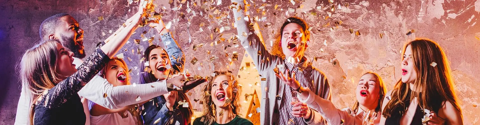 Промокоды на вечеринки
