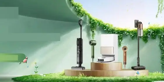 Распродажа техники DREAME в Xistore