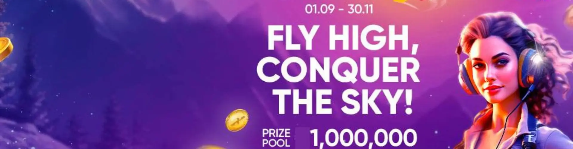 Самолет ввысь – победы дождись в Betwinner