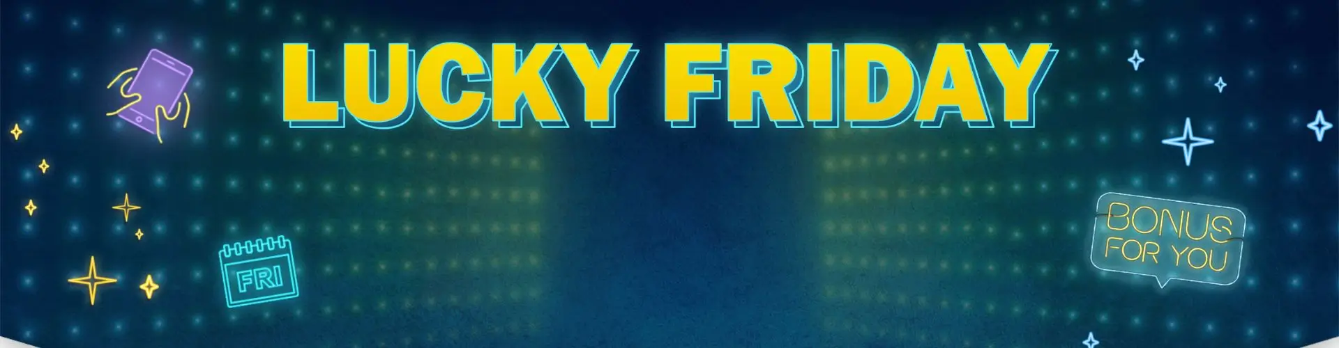 Счастливая пятница в 1xBet