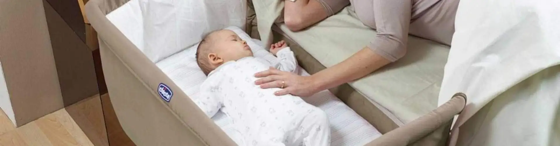 Скидка 15% на стильную кроватку 3 в 1 от Сhicco