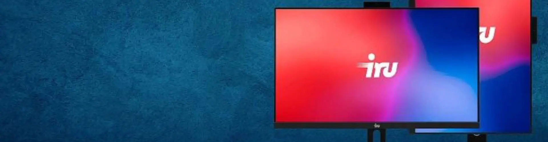 Скидка на моноблоки iRU в Позитронике