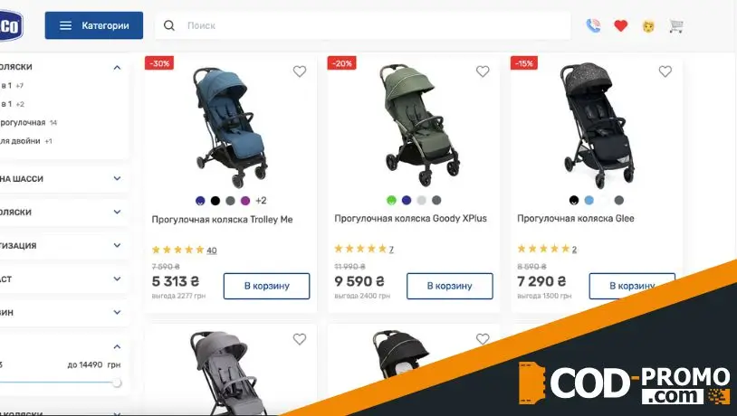 Скидки до 30% на премиальные коляски от Chicco: ценная информация