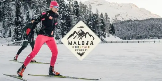 Скидки на одежду Maloja и Nordski в Tramontana