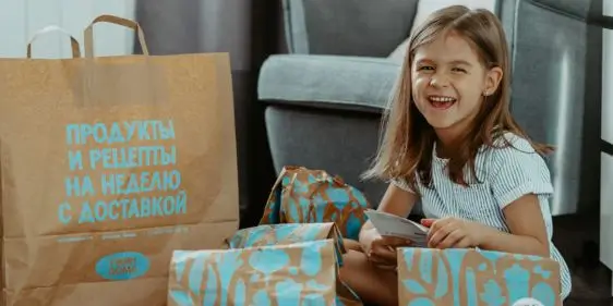 Сотрудничество с Ужин дома