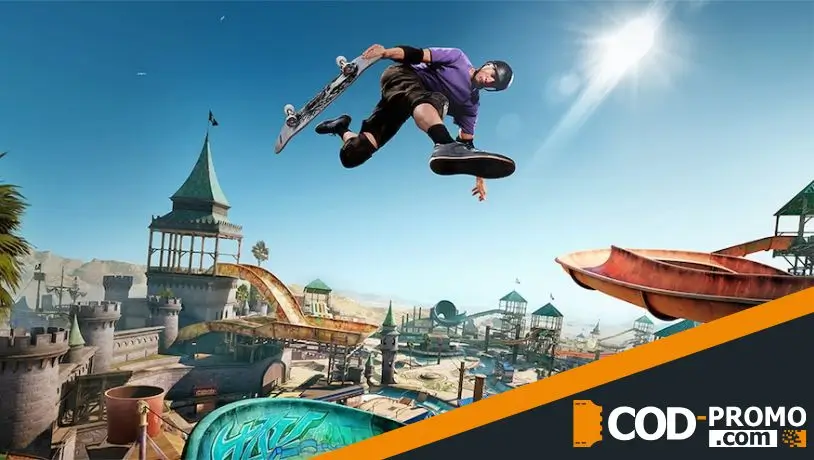 Во что поиграть в июле 2025 - Tony Hawk's Pro Skater 3+4