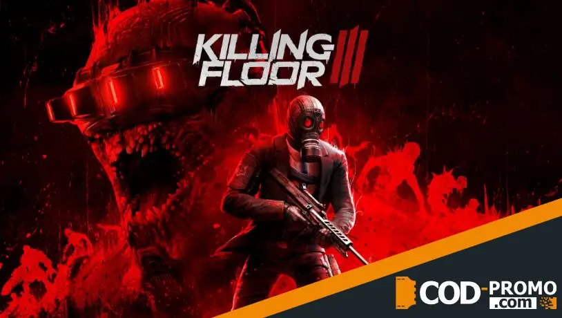 Во что поиграть в июле 2025 - Killing Floor 3