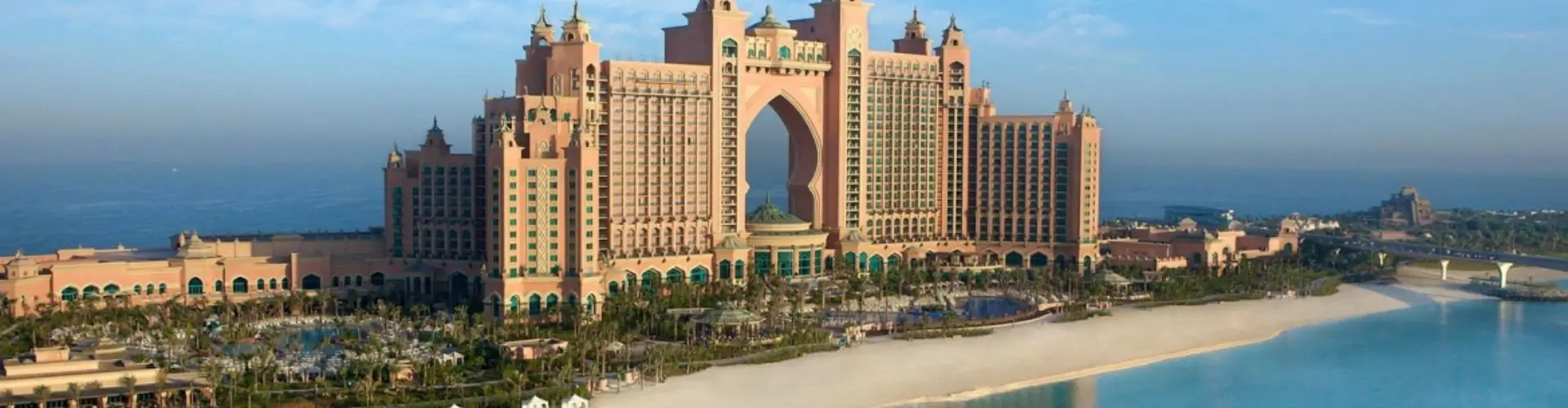 Бесплатное проживание детей в Atlantis The Palm 5* от Тез Тур