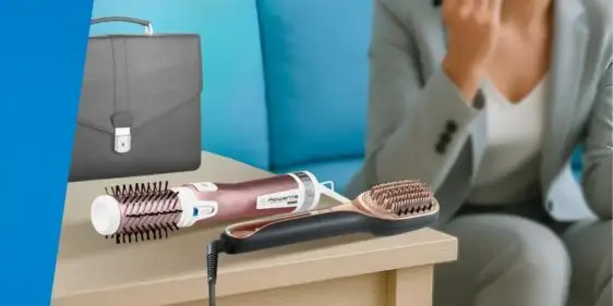 Безупречный офисный образ с Rowenta