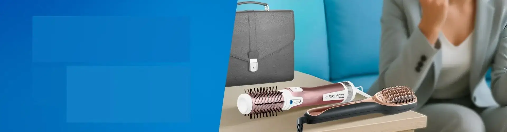 Безупречный офисный образ с Rowenta