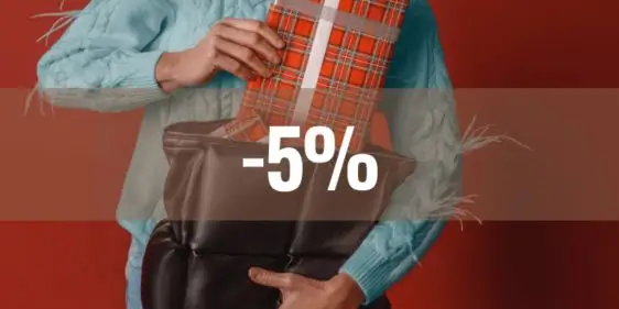 Дополнительная скидка по QR в Мегатоп