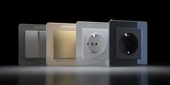 Электроустановочные рамки Werkel в Люстрон